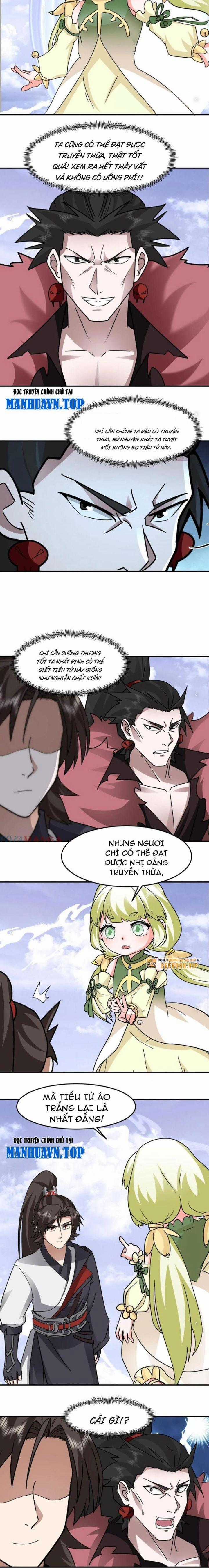 Hỗn Độn Thiên Đế Quyết Chapter 114 trang 7