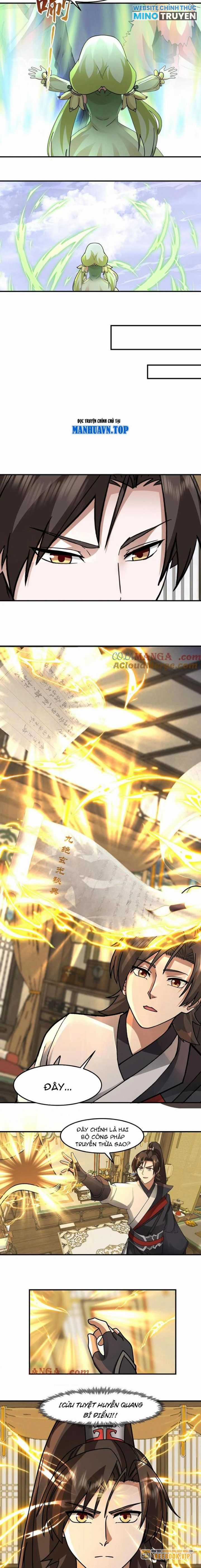 Hỗn Độn Thiên Đế Quyết Chapter 115 trang 3