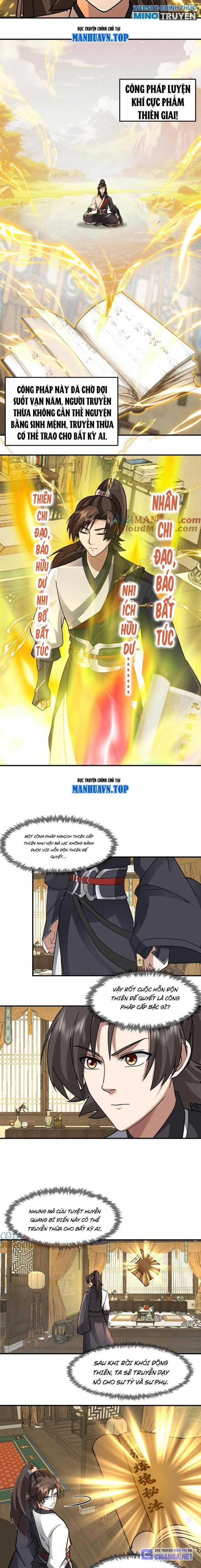 Hỗn Độn Thiên Đế Quyết Chapter 115 trang 4