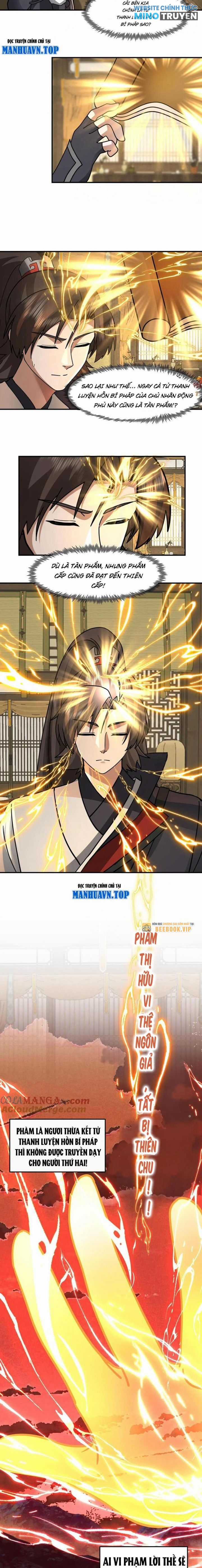 Hỗn Độn Thiên Đế Quyết Chapter 115 trang 5