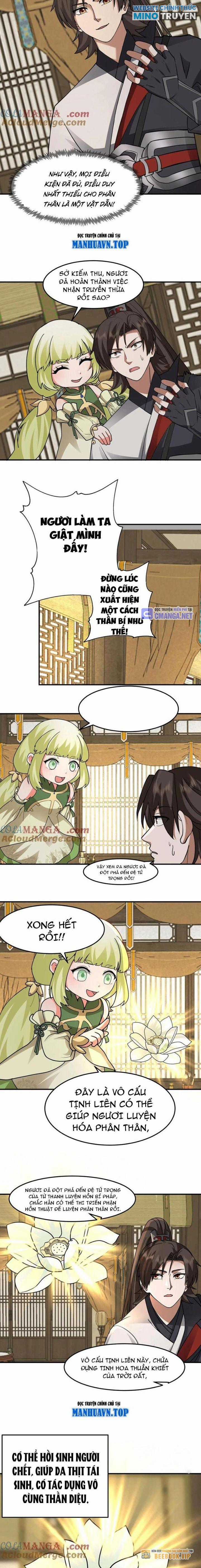 Hỗn Độn Thiên Đế Quyết Chapter 115 trang 7