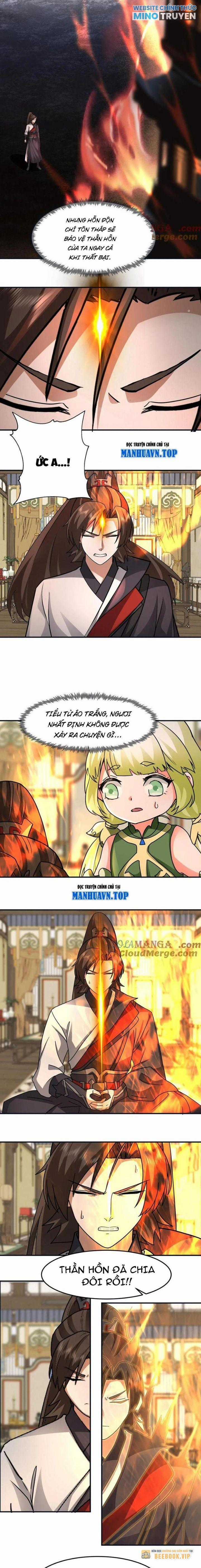 Hỗn Độn Thiên Đế Quyết Chapter 116 trang 1