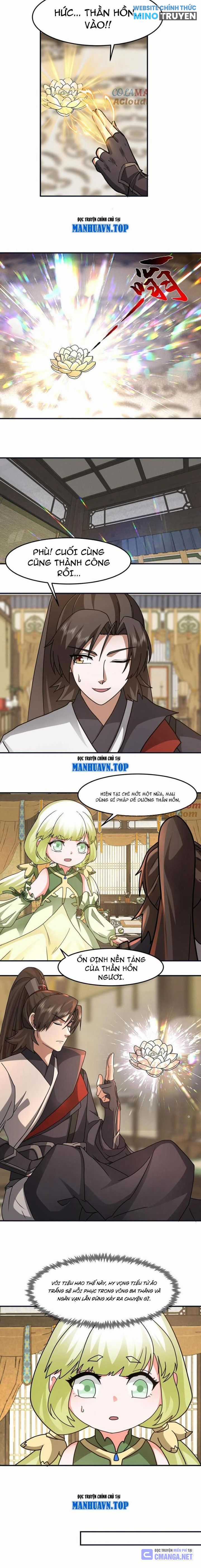 Hỗn Độn Thiên Đế Quyết Chapter 116 trang 2