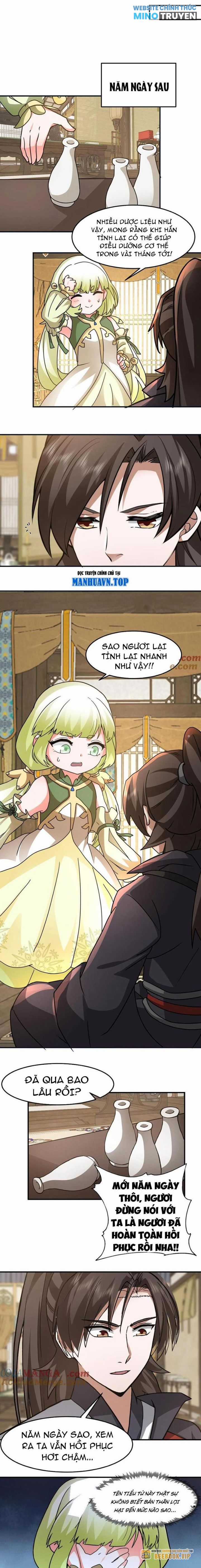 Hỗn Độn Thiên Đế Quyết Chapter 116 trang 3