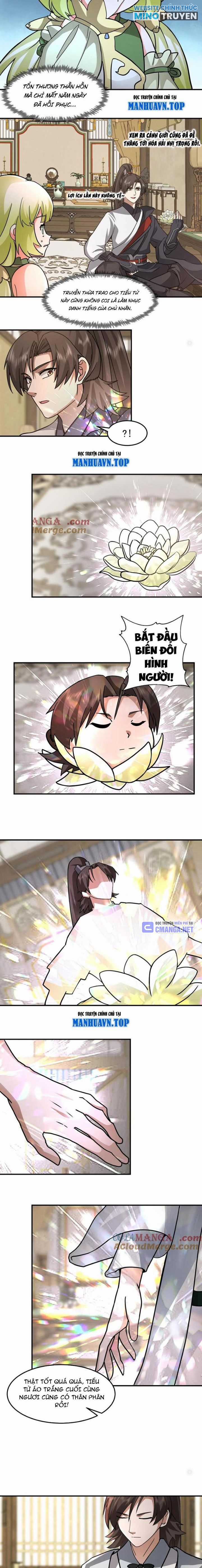 Hỗn Độn Thiên Đế Quyết Chapter 116 trang 4