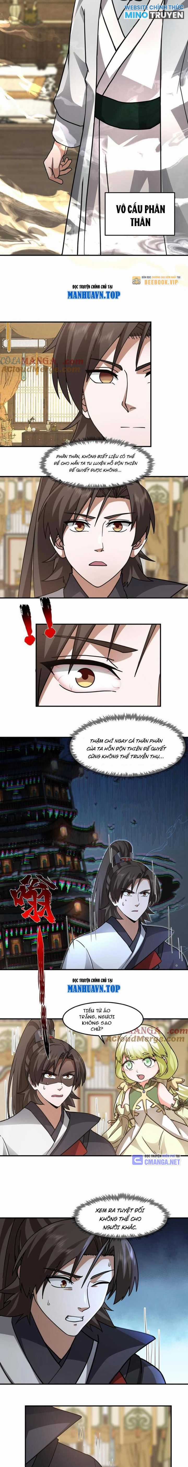 Hỗn Độn Thiên Đế Quyết Chapter 116 trang 5