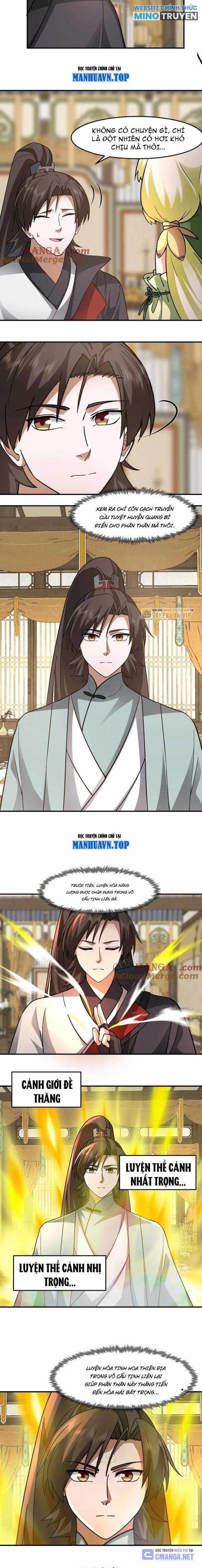 Hỗn Độn Thiên Đế Quyết Chapter 116 trang 6