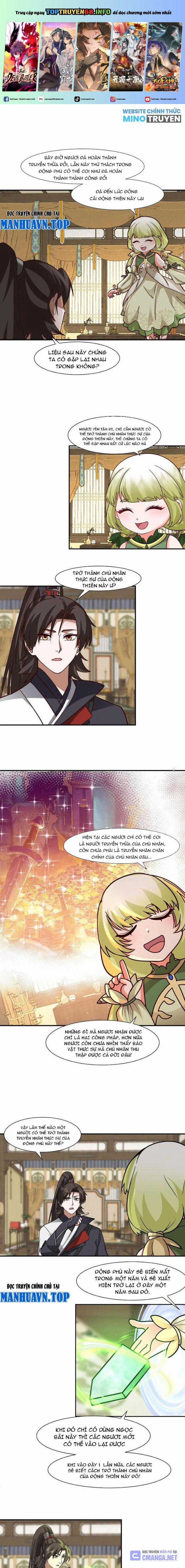 Hỗn Độn Thiên Đế Quyết Chapter 117 trang 0