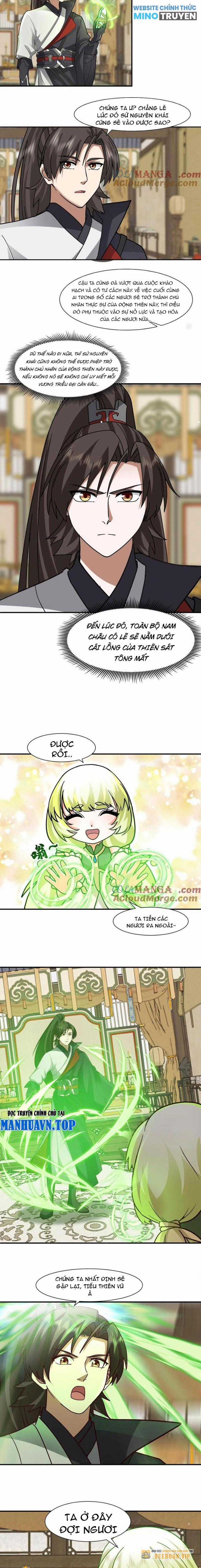 Hỗn Độn Thiên Đế Quyết Chapter 117 trang 1
