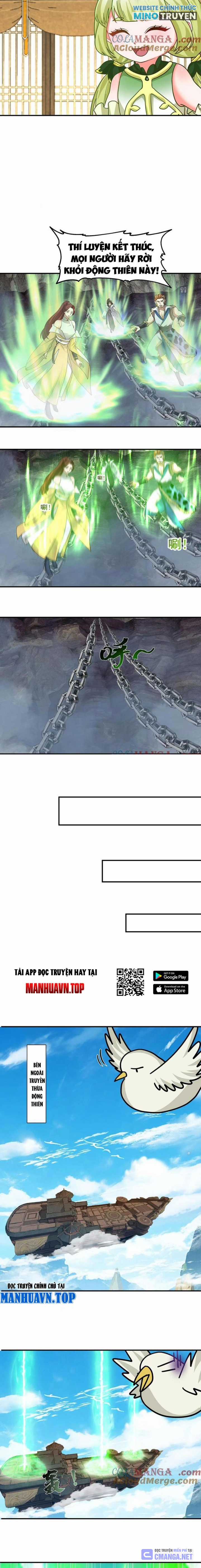 Hỗn Độn Thiên Đế Quyết Chapter 117 trang 2