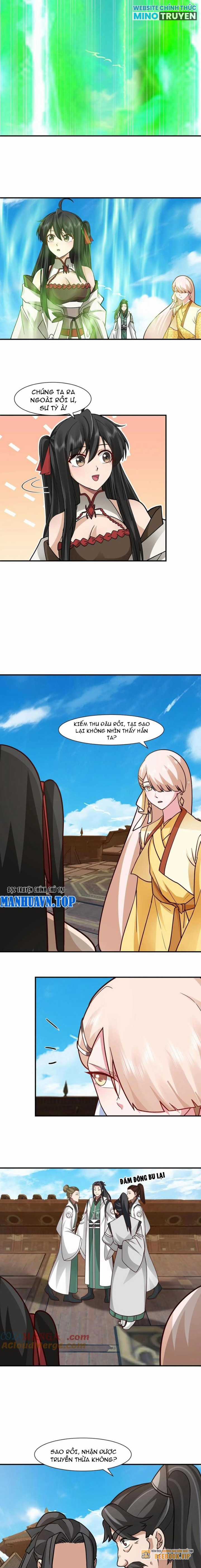 Hỗn Độn Thiên Đế Quyết Chapter 117 trang 3