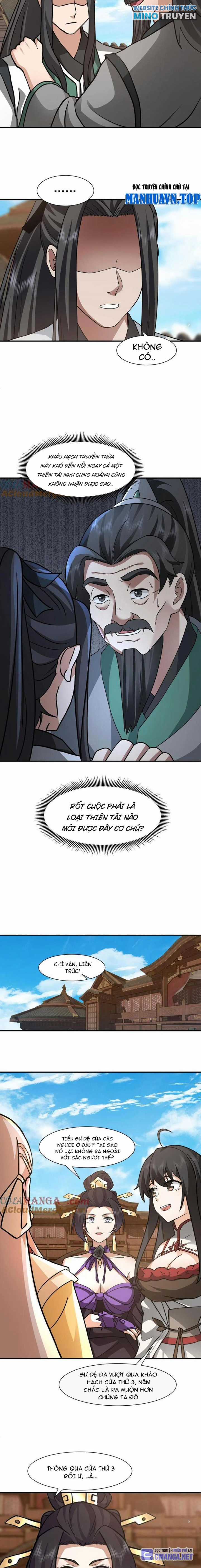 Hỗn Độn Thiên Đế Quyết Chapter 117 trang 4