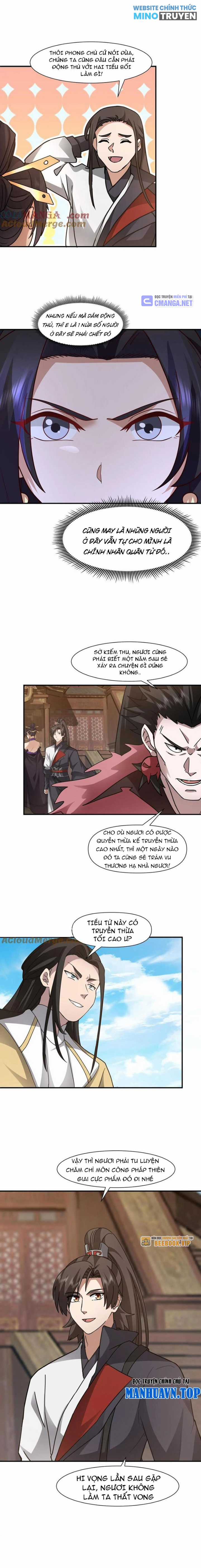 Hỗn Độn Thiên Đế Quyết Chapter 117 trang 6