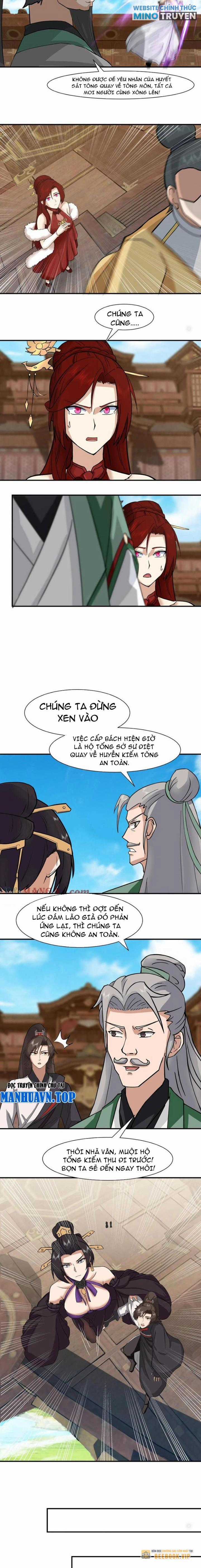 Hỗn Độn Thiên Đế Quyết Chapter 118 trang 1