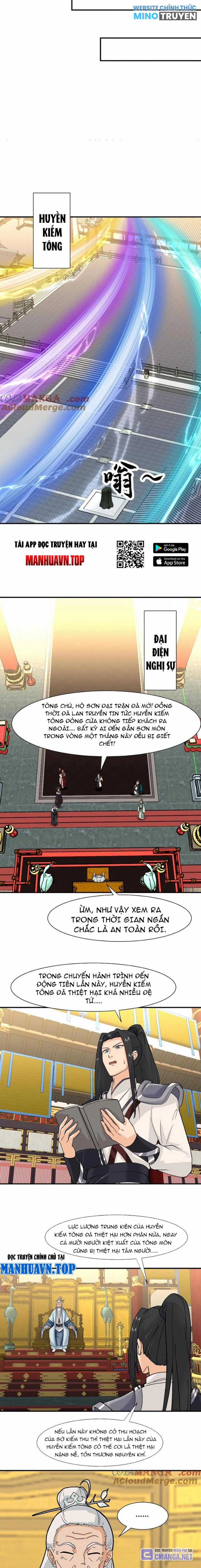 Hỗn Độn Thiên Đế Quyết Chapter 118 trang 2