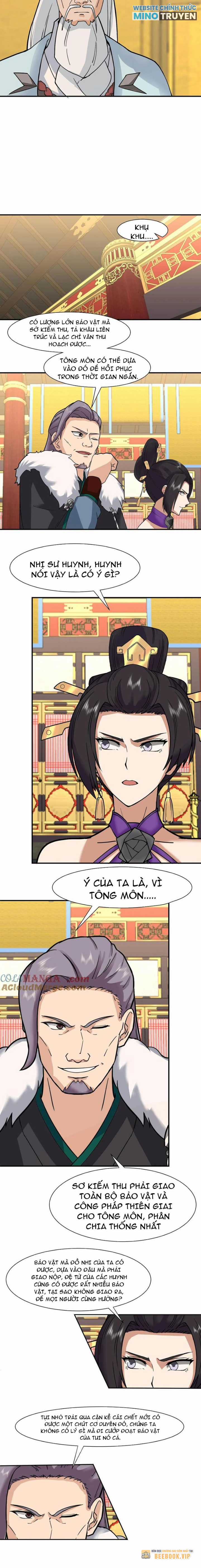 Hỗn Độn Thiên Đế Quyết Chapter 118 trang 3