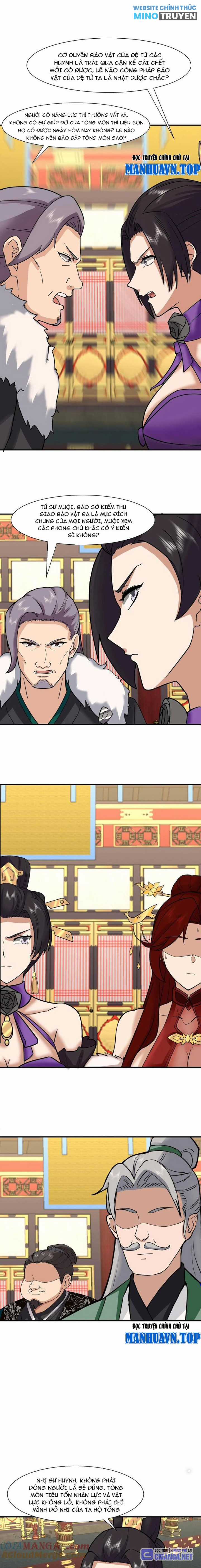 Hỗn Độn Thiên Đế Quyết Chapter 118 trang 4