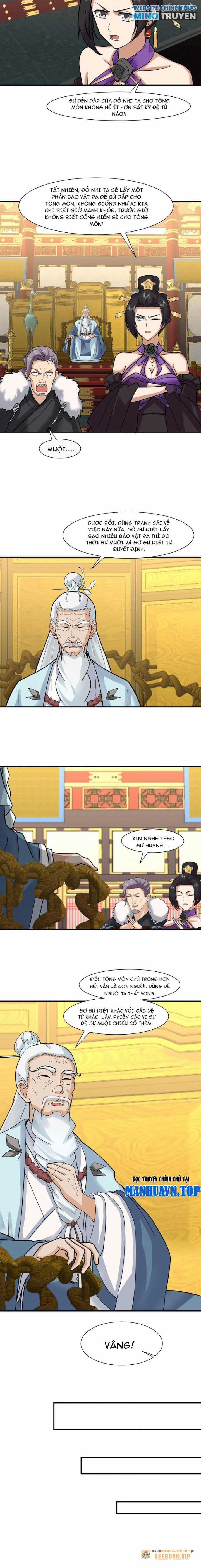 Hỗn Độn Thiên Đế Quyết Chapter 118 trang 5