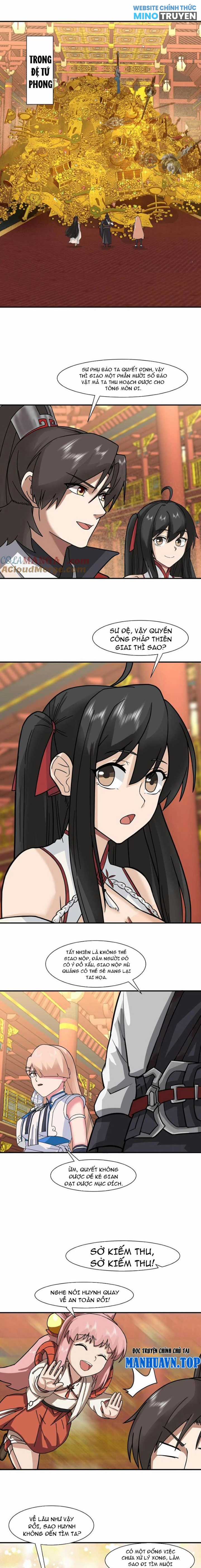 Hỗn Độn Thiên Đế Quyết Chapter 118 trang 6