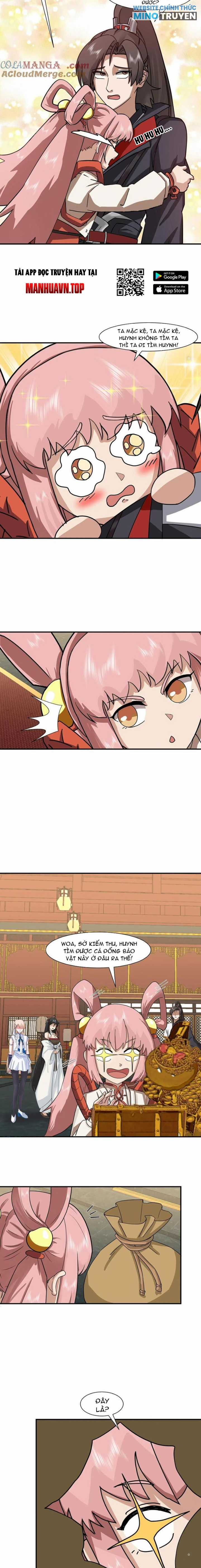 Hỗn Độn Thiên Đế Quyết Chapter 118 trang 7