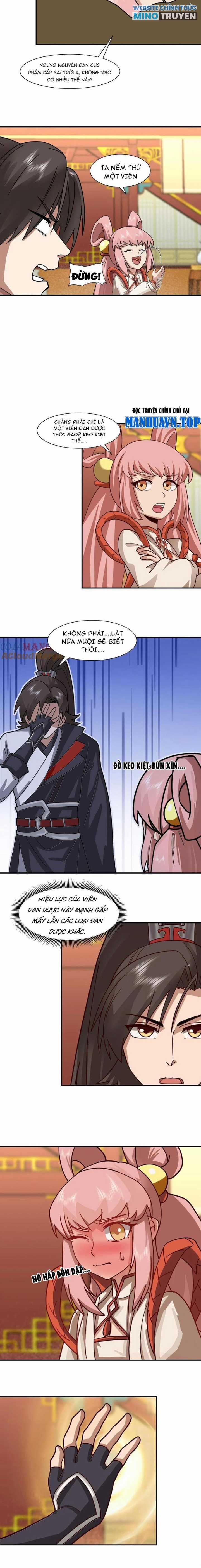 Hỗn Độn Thiên Đế Quyết Chapter 118 trang 8