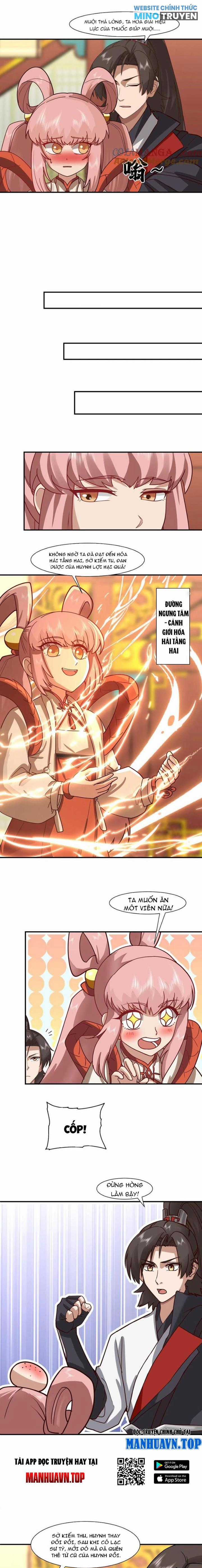 Hỗn Độn Thiên Đế Quyết Chapter 118 trang 9