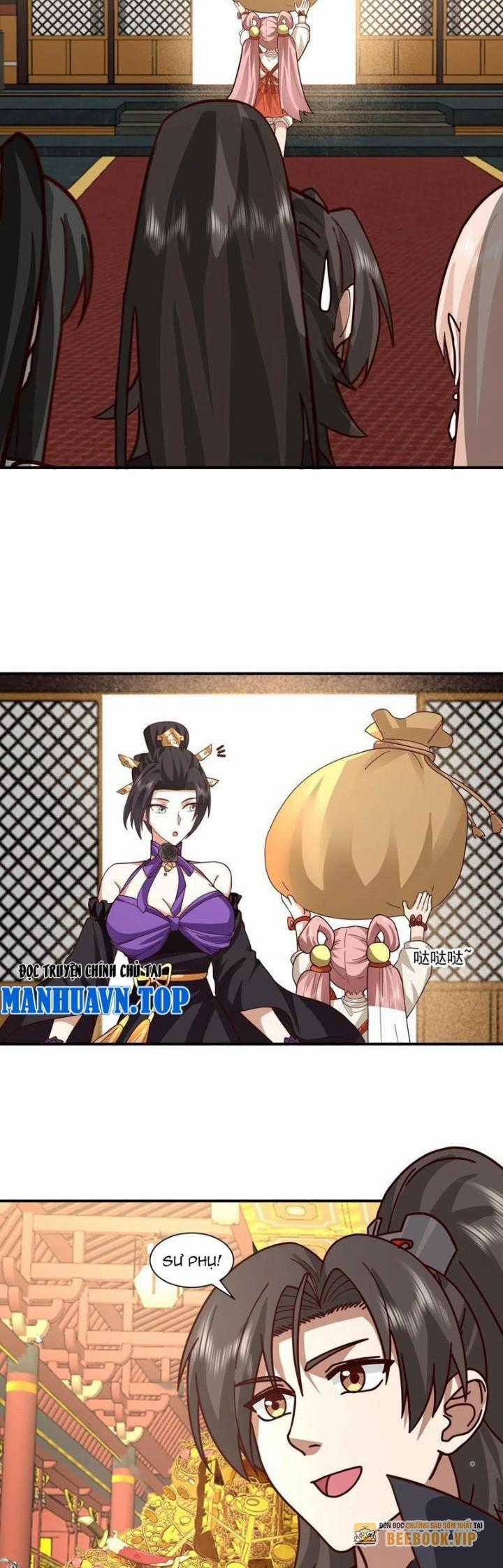 Hỗn Độn Thiên Đế Quyết Chapter 119 trang 1