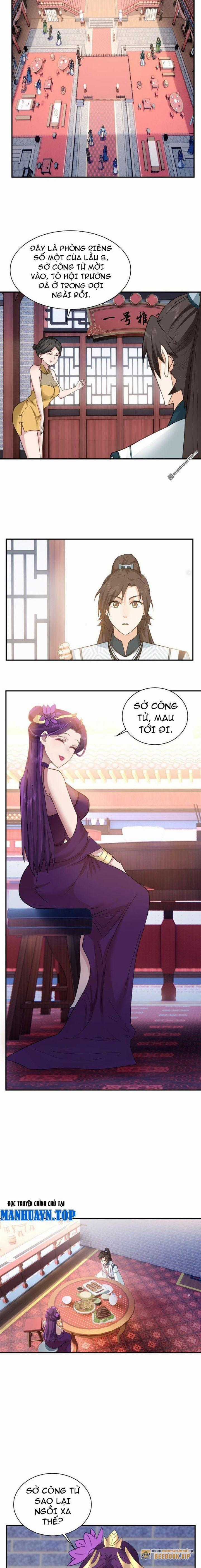 Hỗn Độn Thiên Đế Quyết Chapter 12 trang 1
