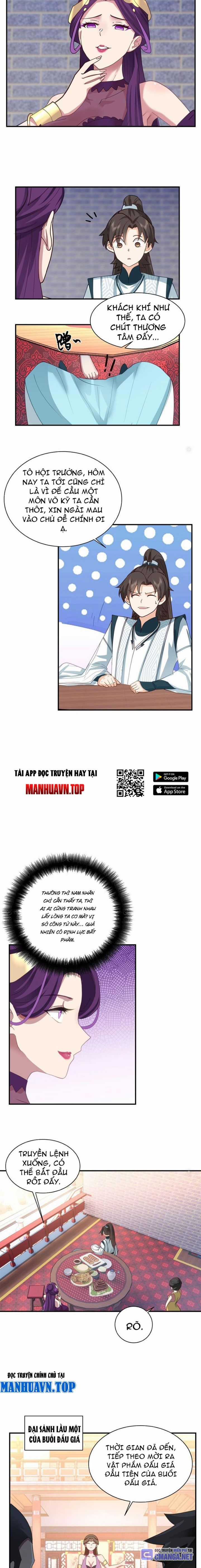 Hỗn Độn Thiên Đế Quyết Chapter 12 trang 2