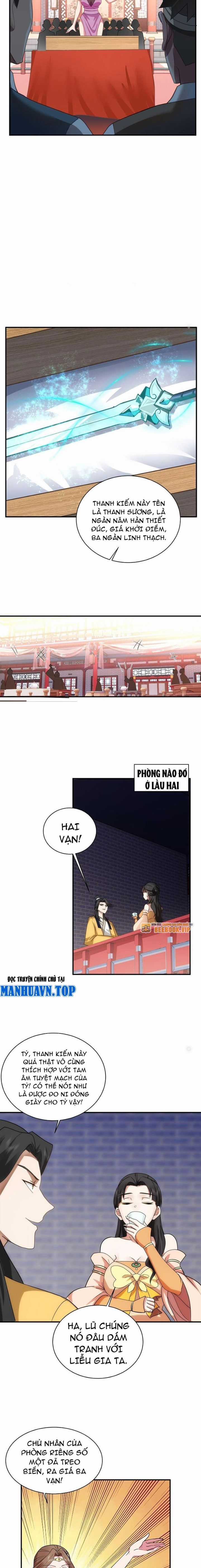 Hỗn Độn Thiên Đế Quyết Chapter 12 trang 3