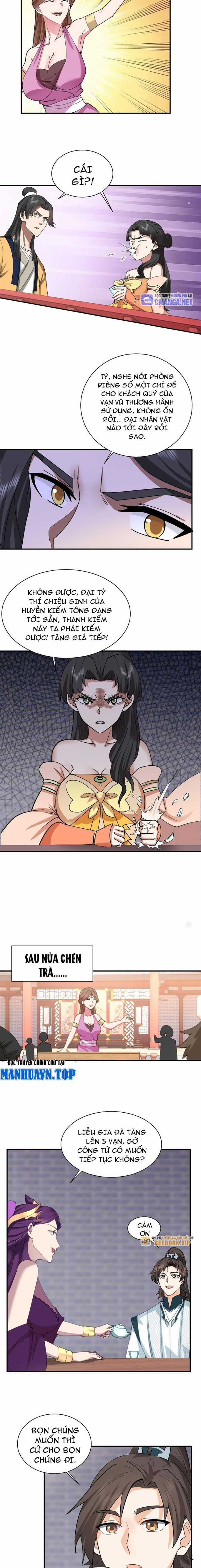 Hỗn Độn Thiên Đế Quyết Chapter 12 trang 4