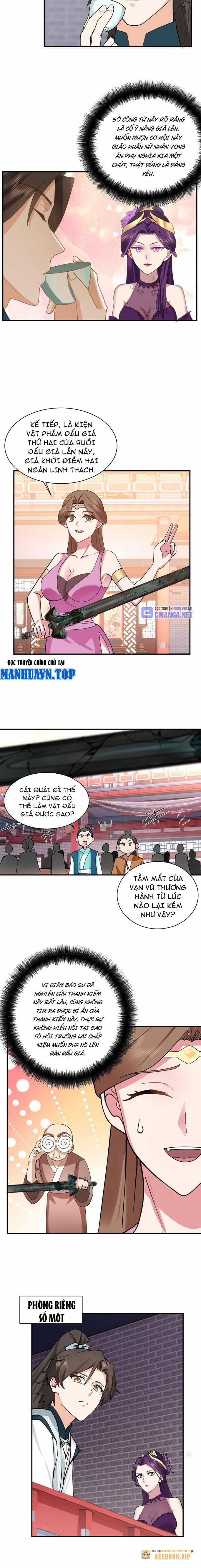 Hỗn Độn Thiên Đế Quyết Chapter 12 trang 5