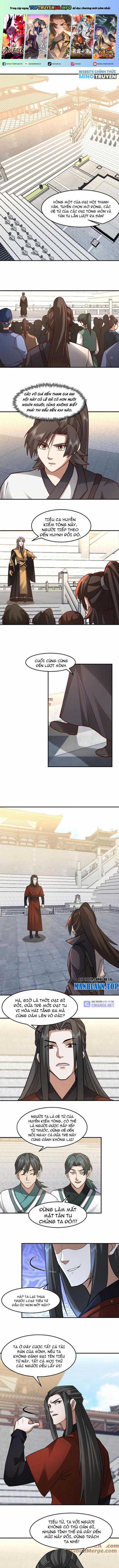 Hỗn Độn Thiên Đế Quyết Chapter 122 trang 0