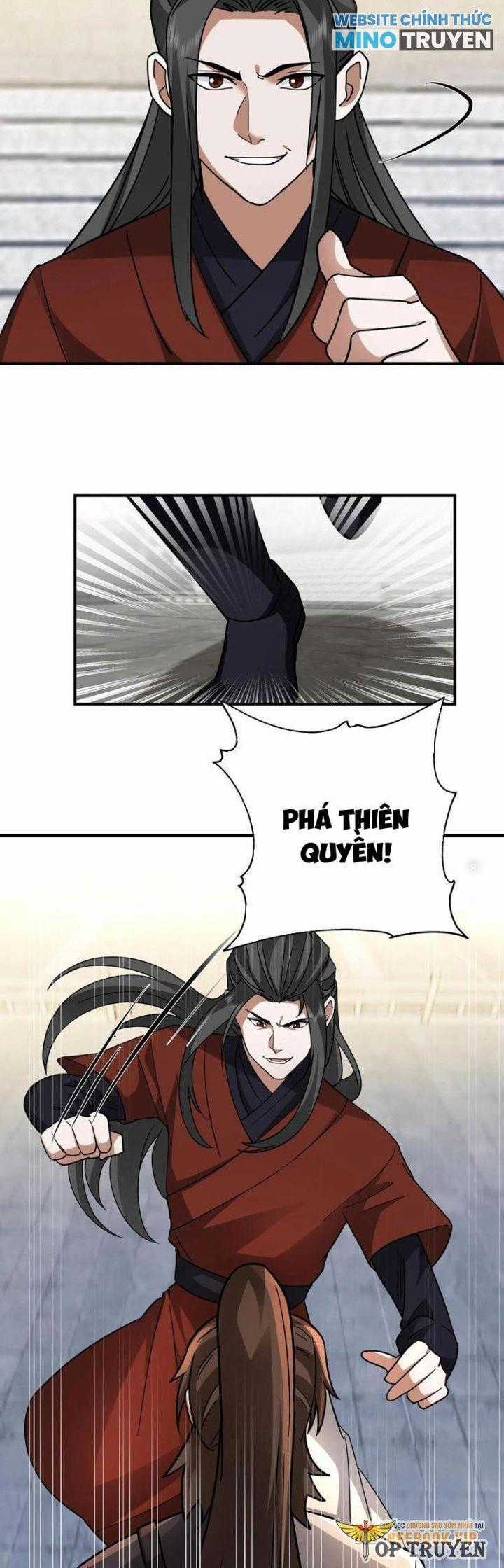 Hỗn Độn Thiên Đế Quyết Chapter 122 trang 1