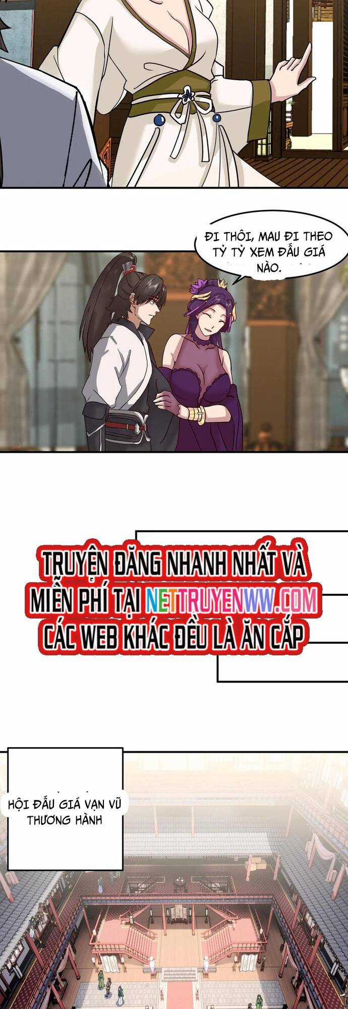 Hỗn Độn Thiên Đế Quyết Chapter 127 trang 12