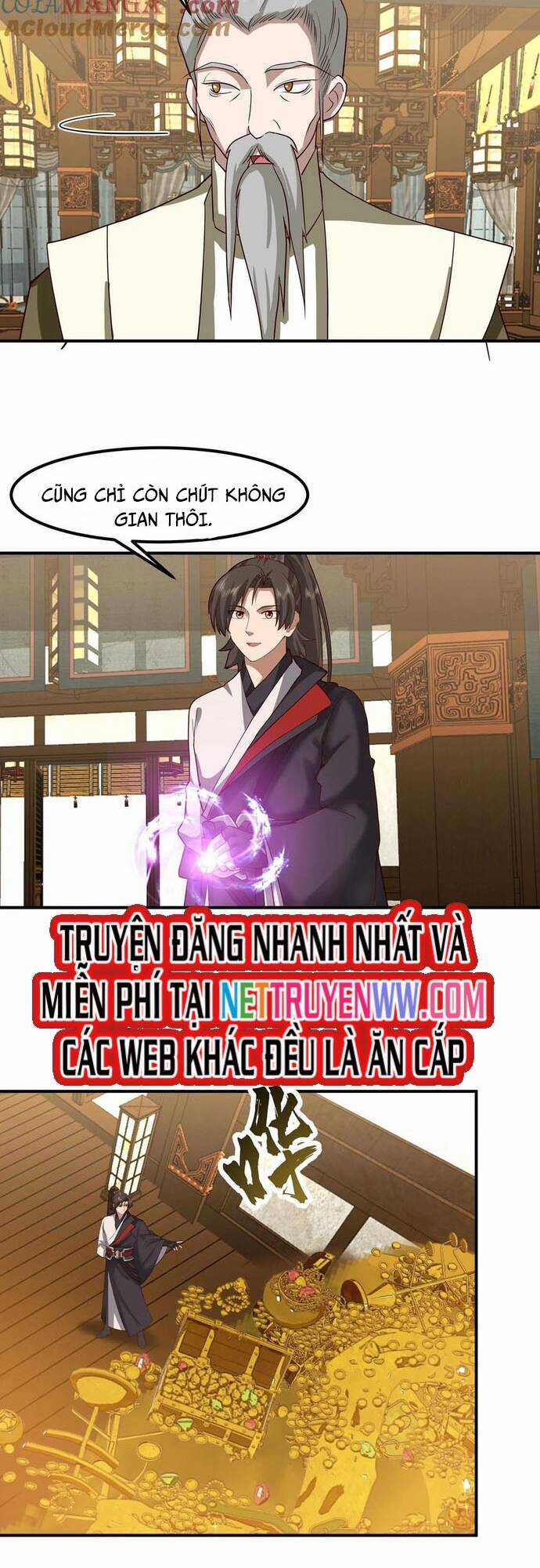 Hỗn Độn Thiên Đế Quyết Chapter 127 trang 2