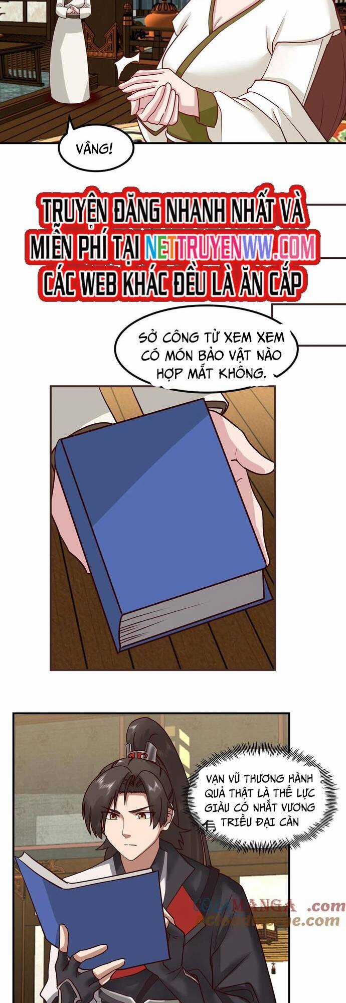 Hỗn Độn Thiên Đế Quyết Chapter 127 trang 6