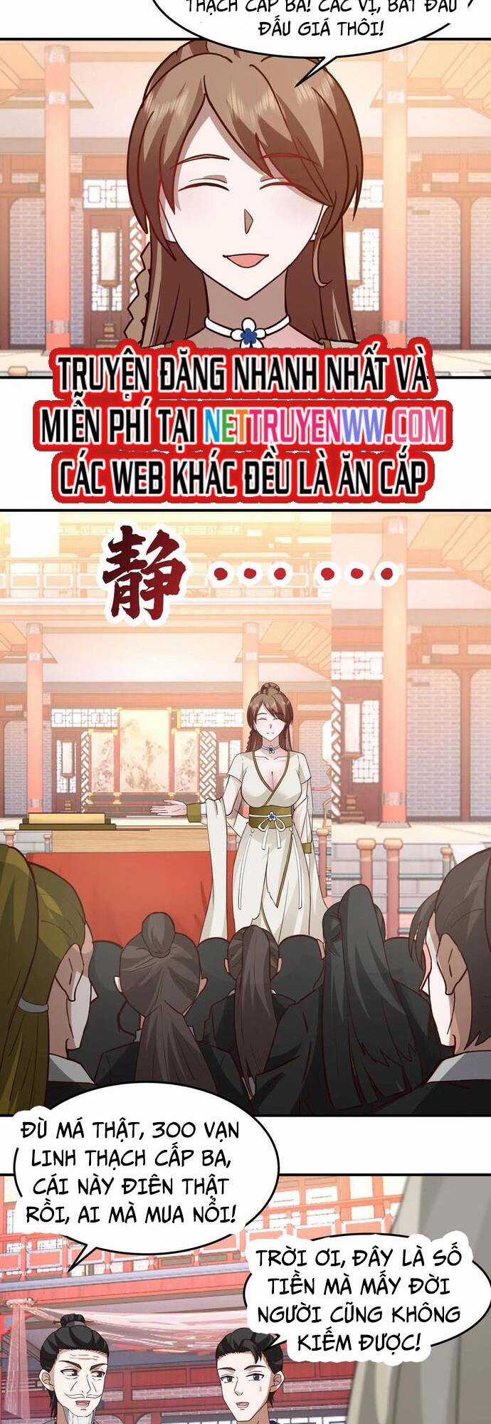 Hỗn Độn Thiên Đế Quyết Chapter 128 trang 12