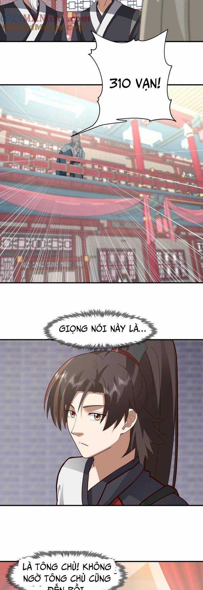 Hỗn Độn Thiên Đế Quyết Chapter 128 trang 13