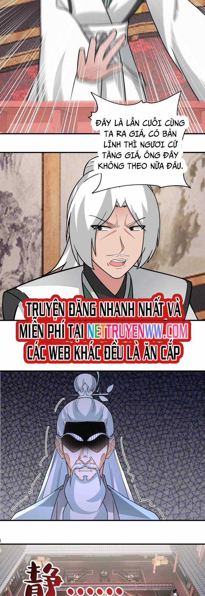 Hỗn Độn Thiên Đế Quyết Chapter 128 trang 18