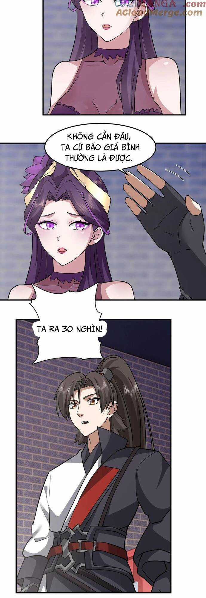 Hỗn Độn Thiên Đế Quyết Chapter 128 trang 2