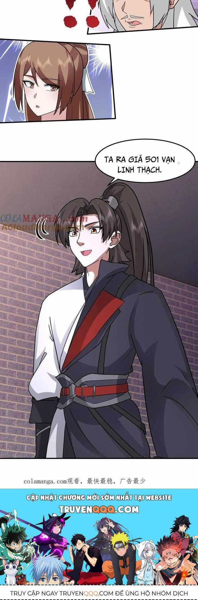 Hỗn Độn Thiên Đế Quyết Chapter 128 trang 20