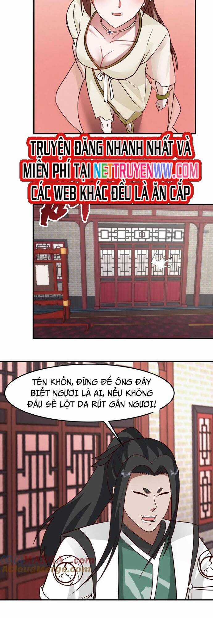 Hỗn Độn Thiên Đế Quyết Chapter 128 trang 6