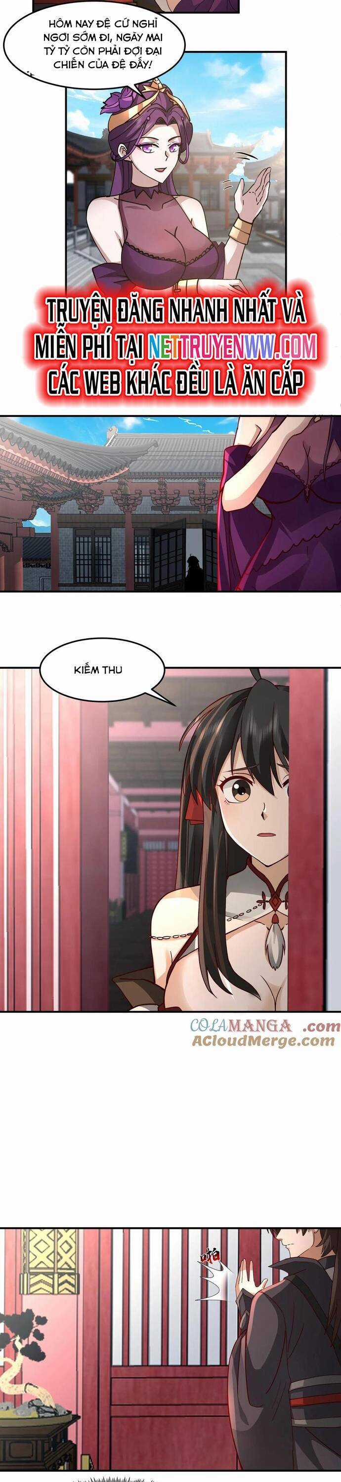 Hỗn Độn Thiên Đế Quyết Chapter 129 trang 4