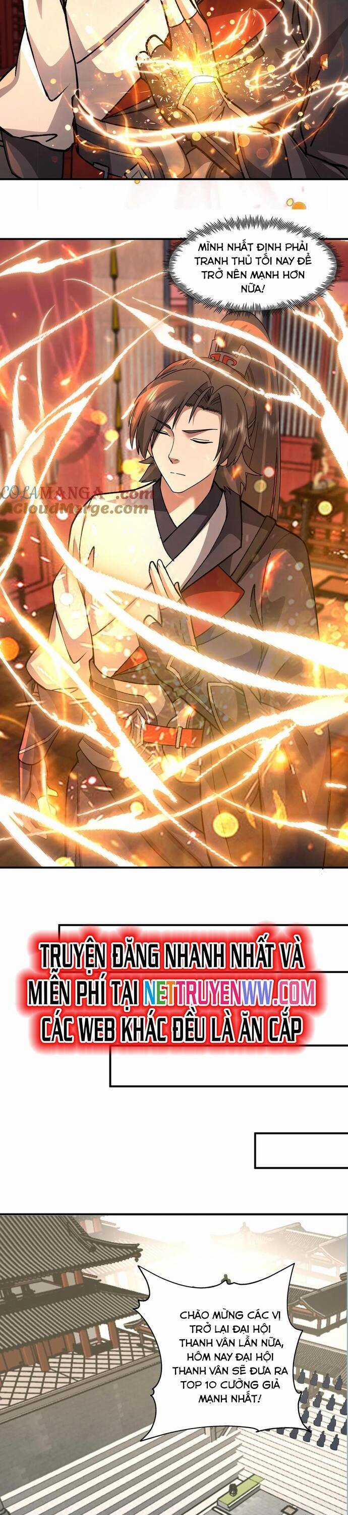 Hỗn Độn Thiên Đế Quyết Chapter 129 trang 5