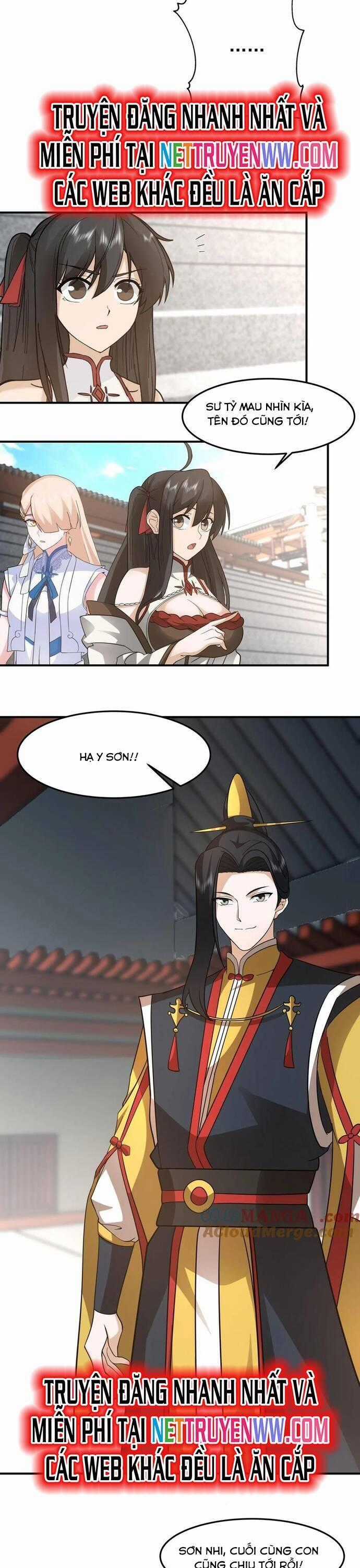 Hỗn Độn Thiên Đế Quyết Chapter 129 trang 6