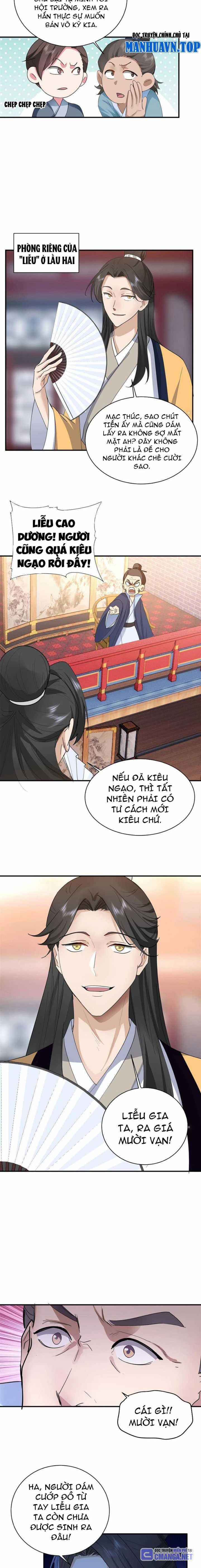 Hỗn Độn Thiên Đế Quyết Chapter 13 trang 2