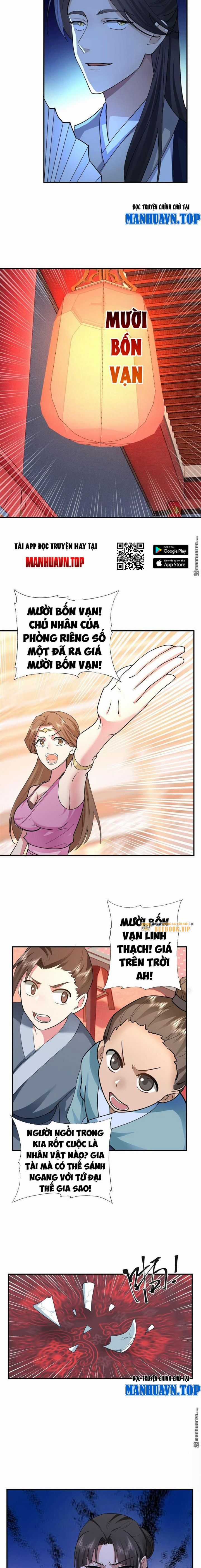 Hỗn Độn Thiên Đế Quyết Chapter 13 trang 3