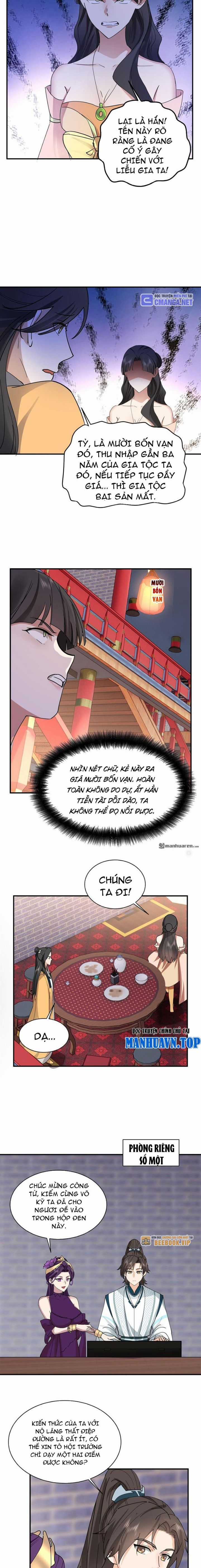 Hỗn Độn Thiên Đế Quyết Chapter 13 trang 4