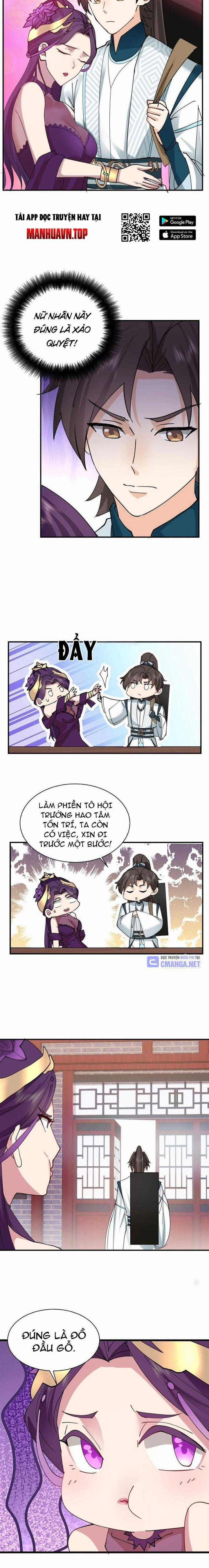 Hỗn Độn Thiên Đế Quyết Chapter 13 trang 6